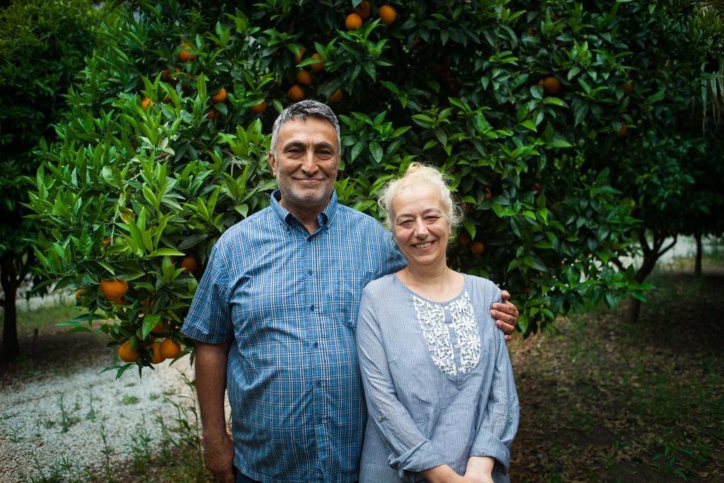 Ekinoks Hotel - Adults Only Çıralı Buitenkant foto