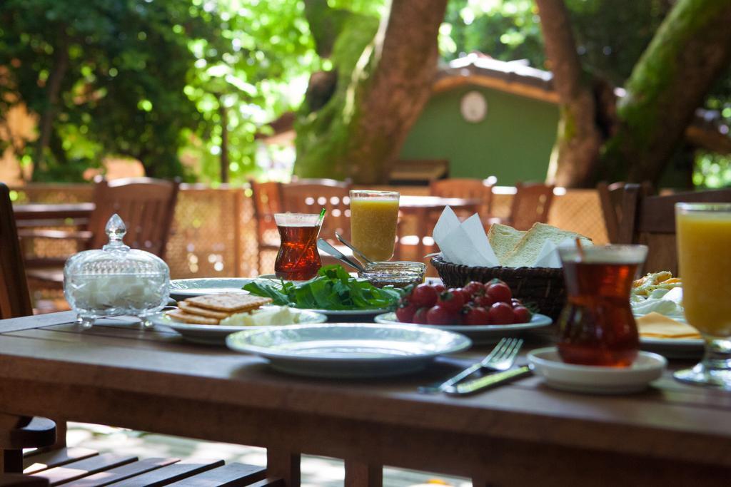 Ekinoks Hotel - Adults Only Çıralı Buitenkant foto