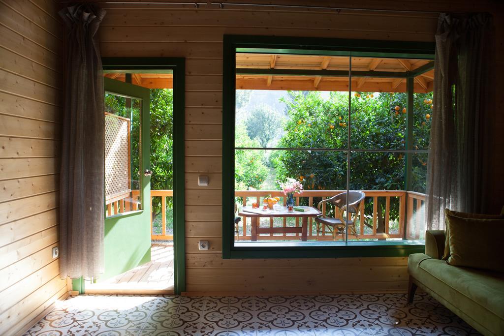 Ekinoks Hotel - Adults Only Çıralı Buitenkant foto