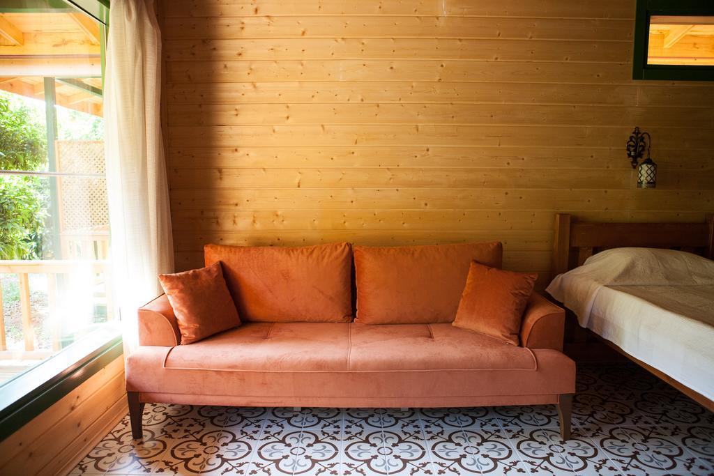Ekinoks Hotel - Adults Only Çıralı Buitenkant foto