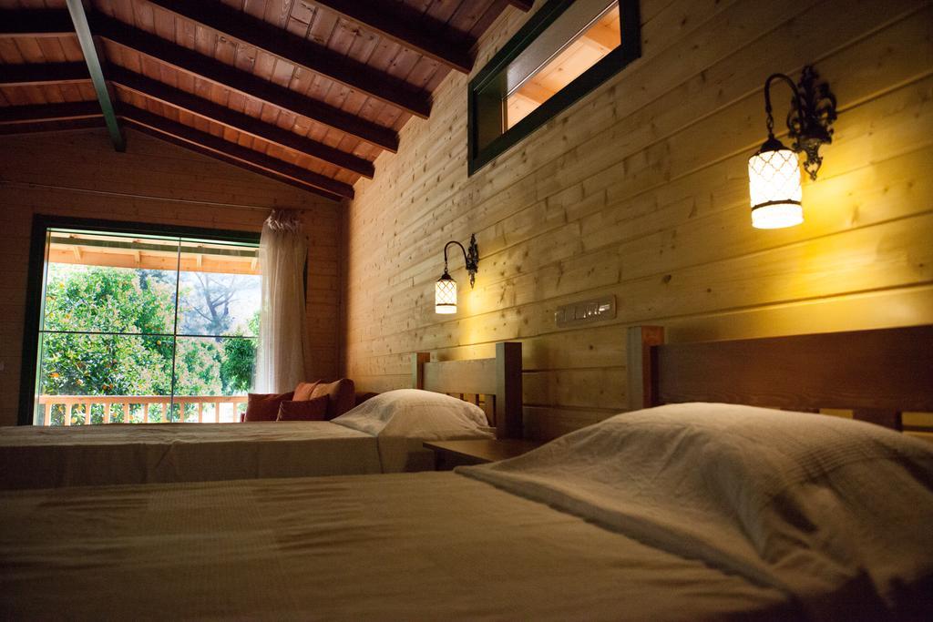 Ekinoks Hotel - Adults Only Çıralı Buitenkant foto