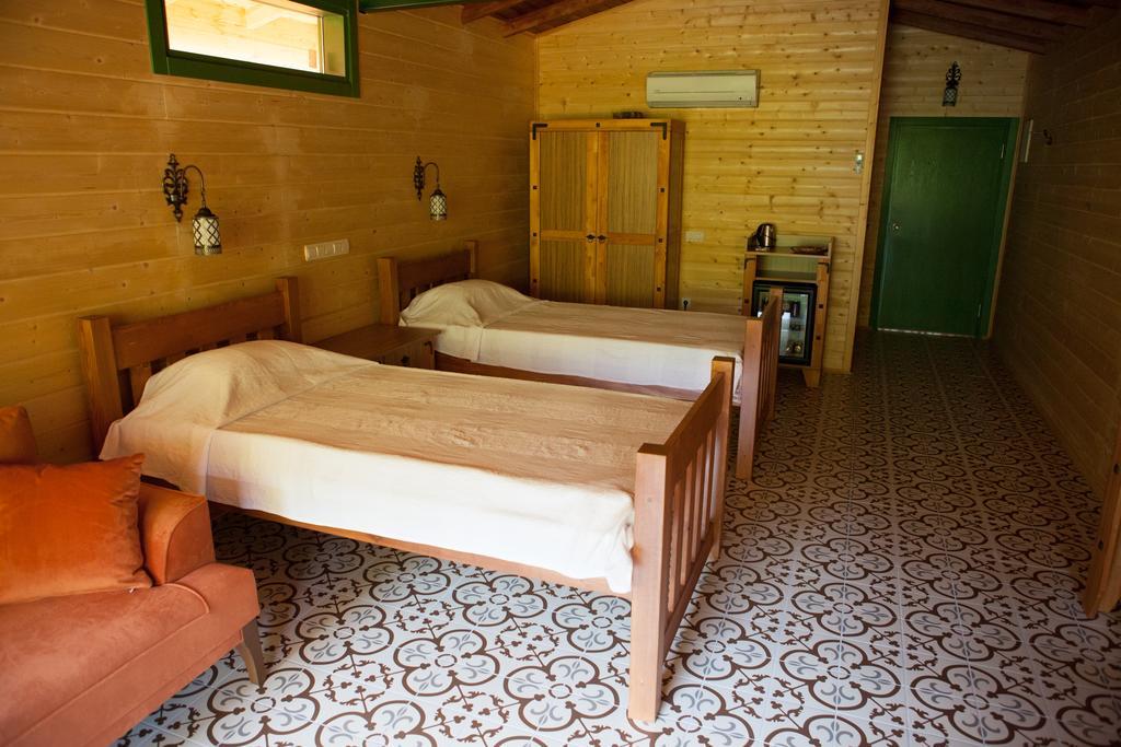 Ekinoks Hotel - Adults Only Çıralı Buitenkant foto