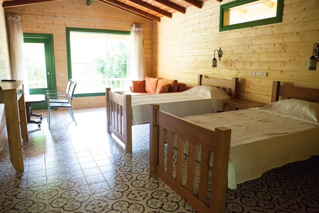 Ekinoks Hotel - Adults Only Çıralı Buitenkant foto